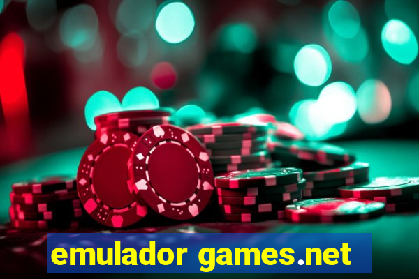 emulador games.net